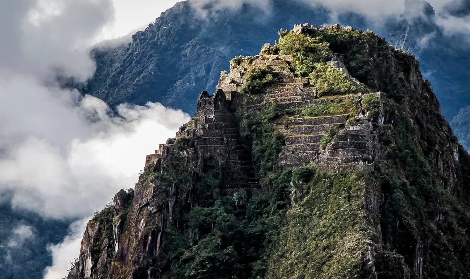 Caminatas en Machu Picchu