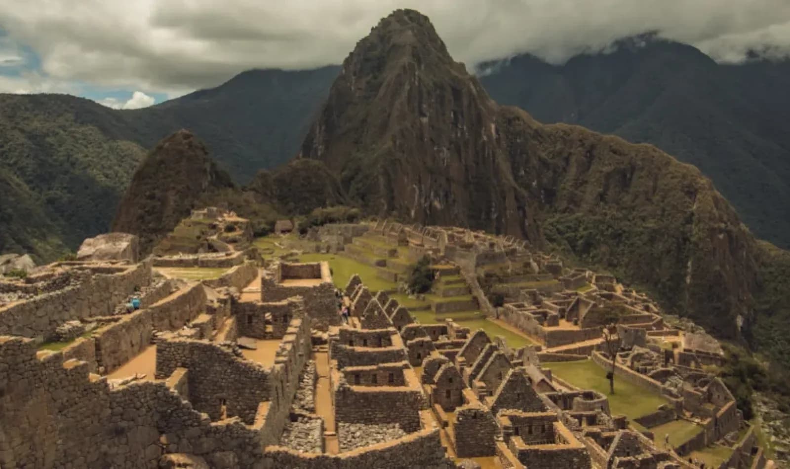 entradas a Machu Picchu
