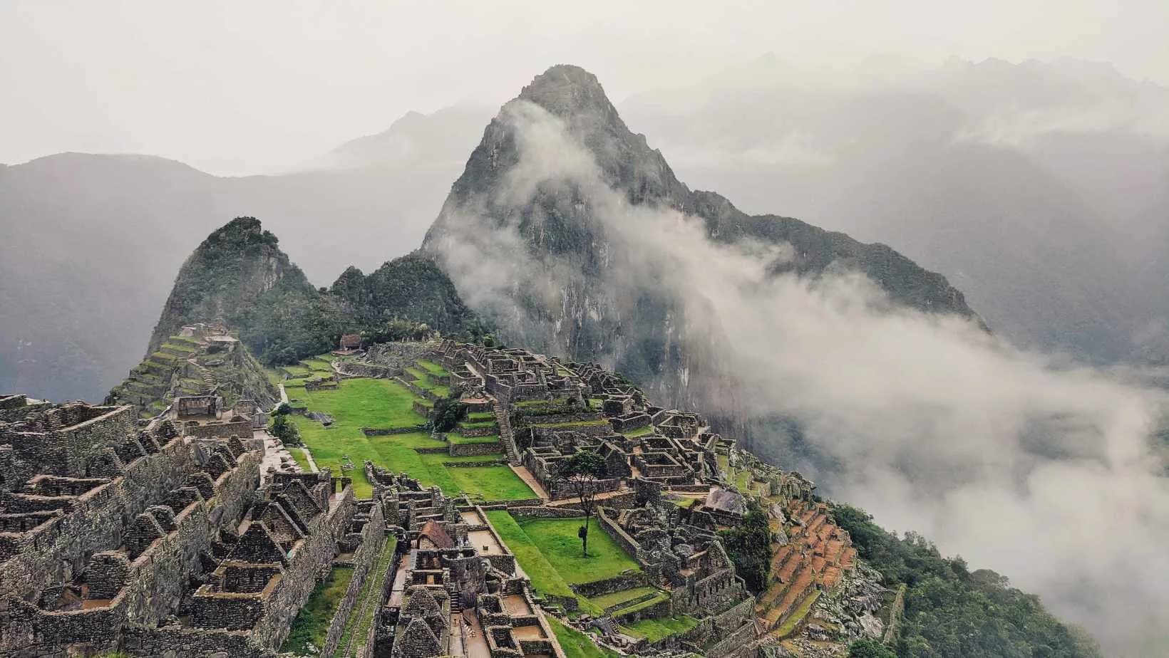 3 dias en Cusco foto en un mirador
