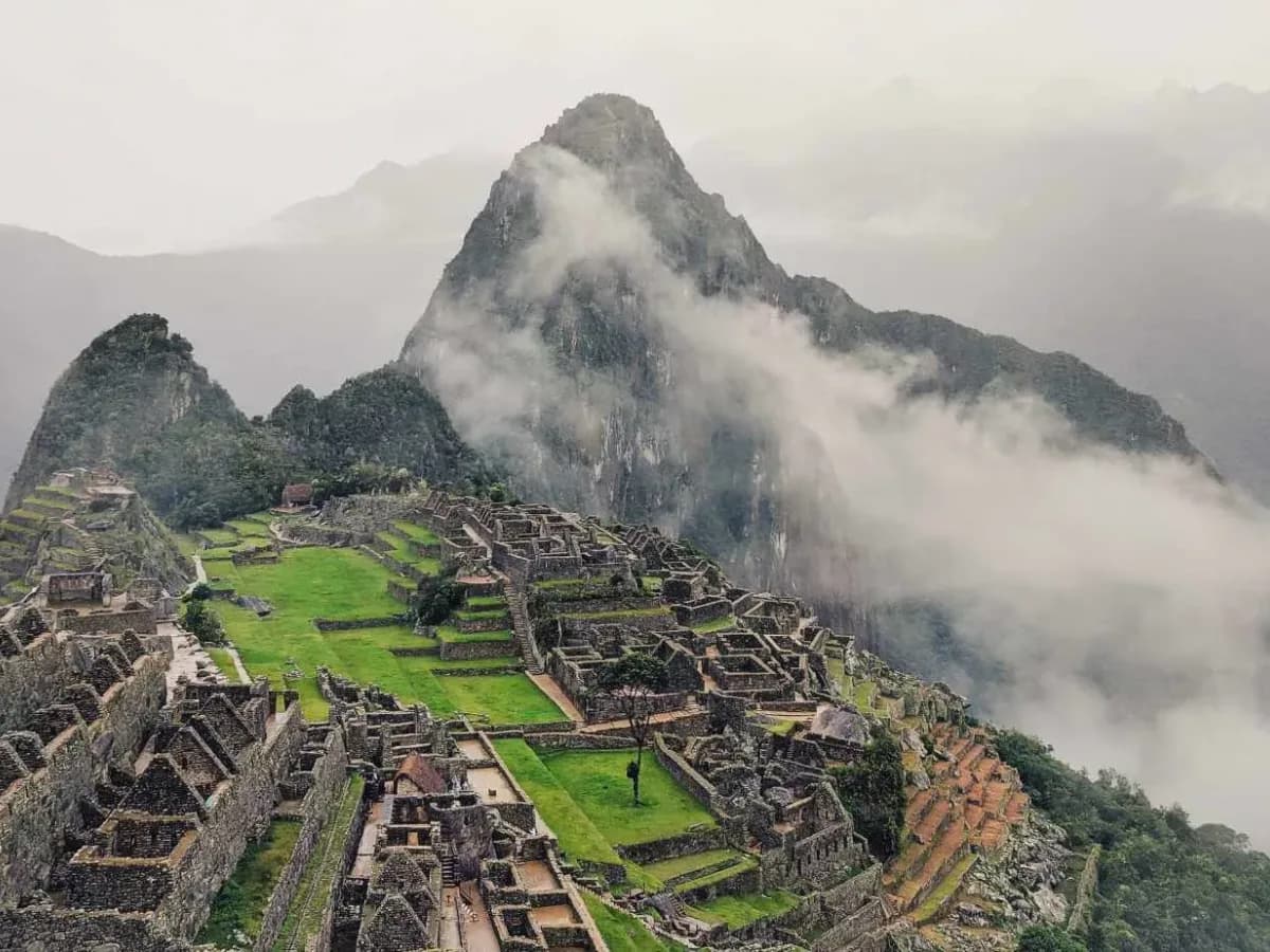 3 dias en Cusco foto en un mirador