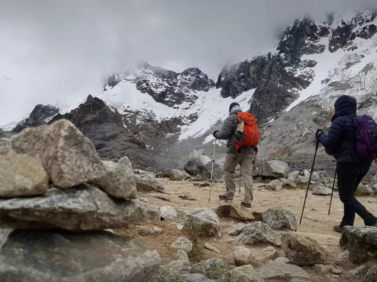 camino inca corto 2d 1n