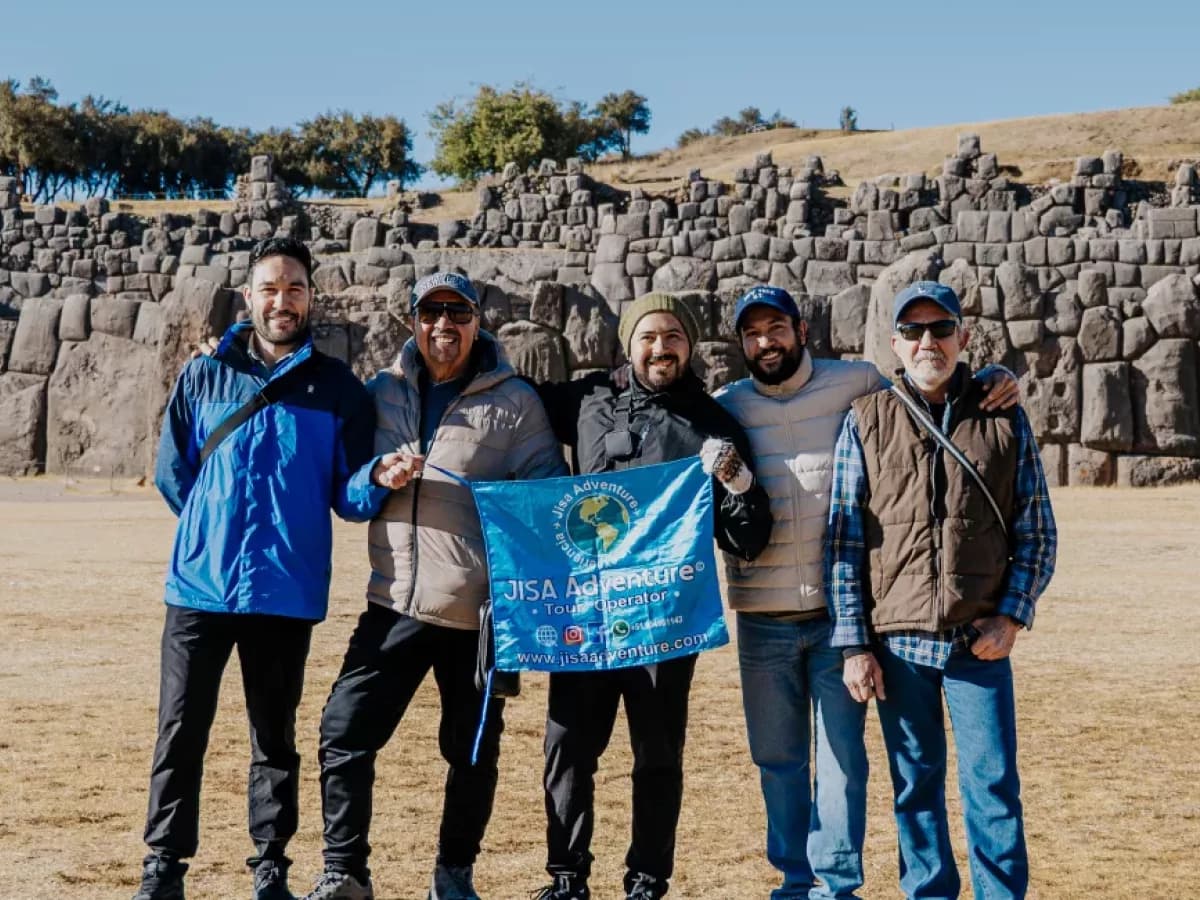 City tour cusco medio día