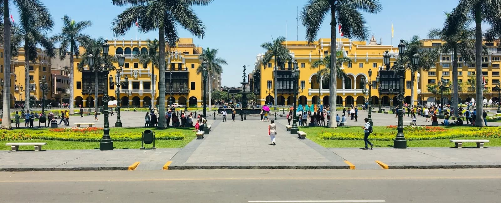 tours en lima Perú