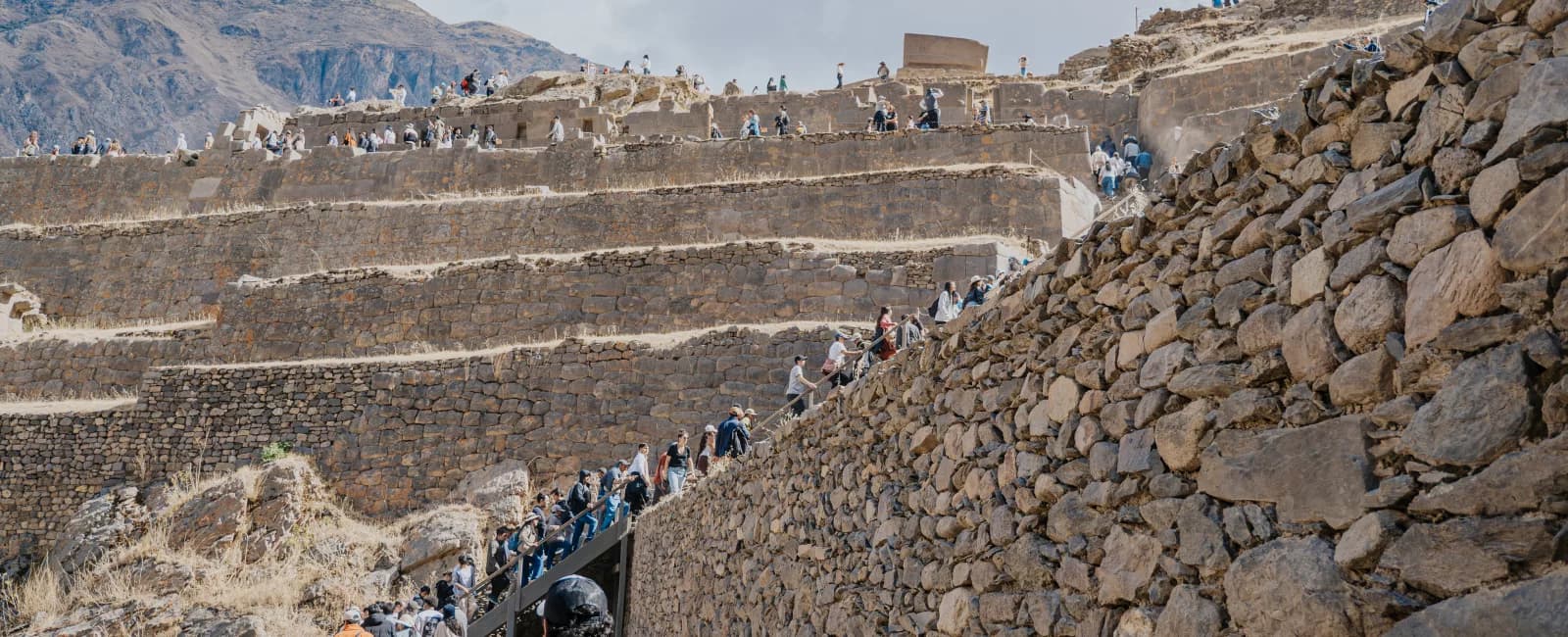 valle Sagrado Maras Moray full Day
