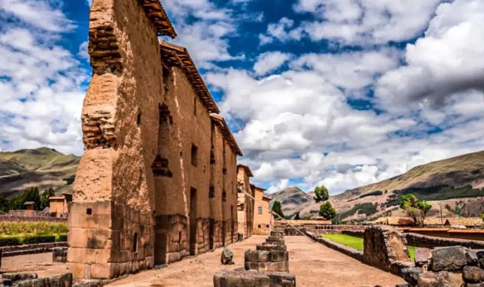 ruta del sol Cusco Puno