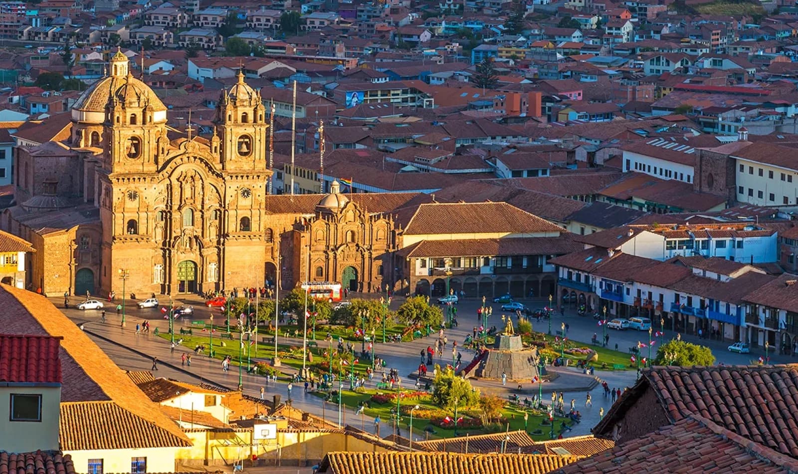 Plaza de Armas de Cusco