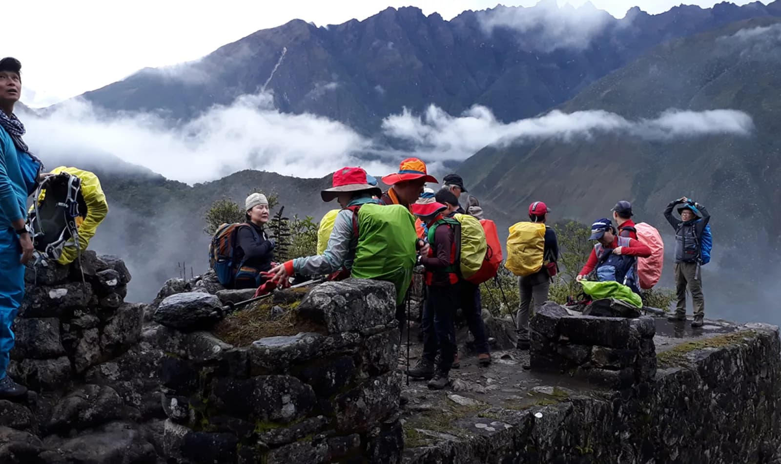 turismo sostenible perú
