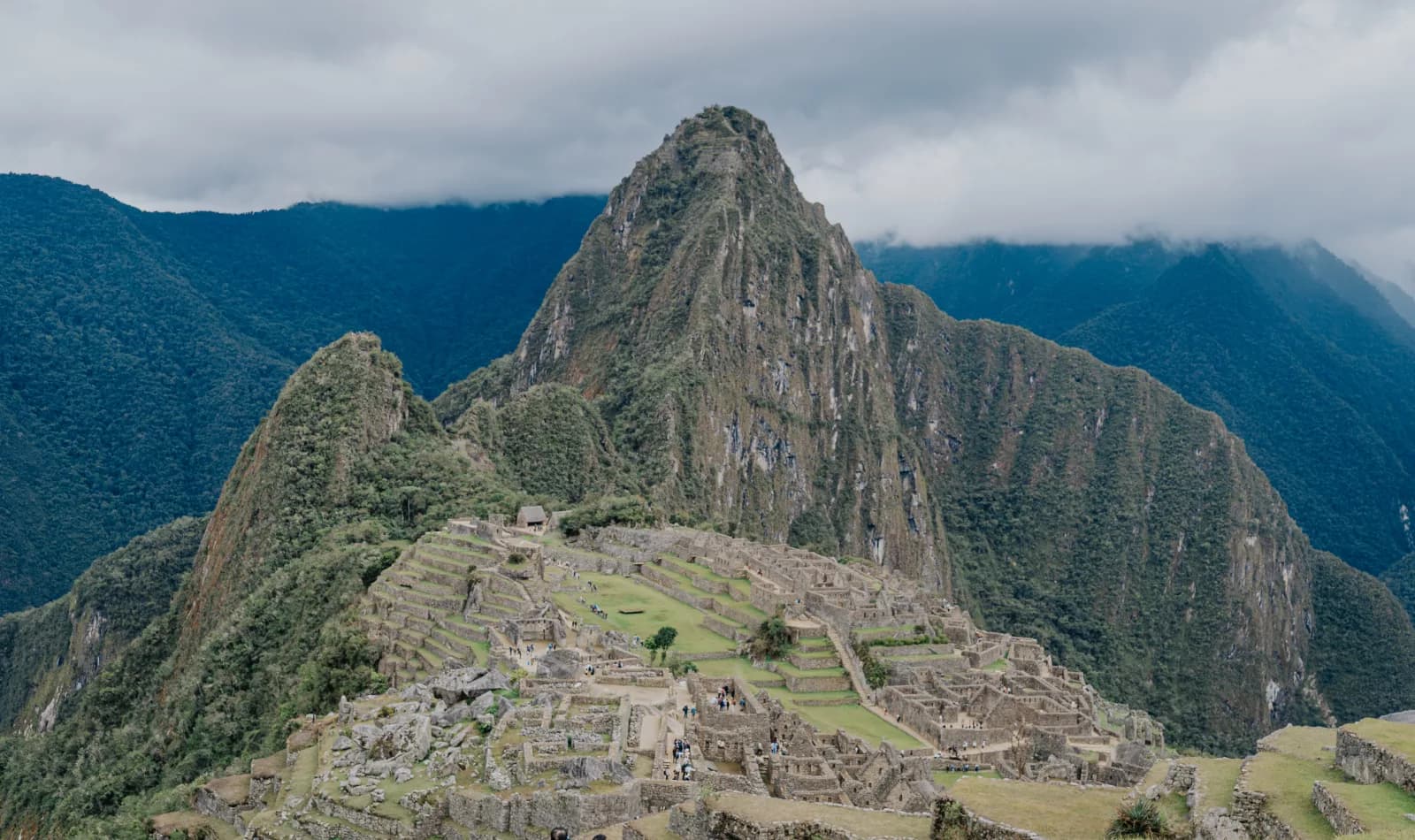 Machu Picchu Actualmente