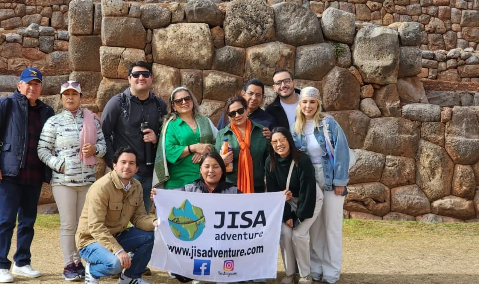 centro arqueológico Ollantaytambo